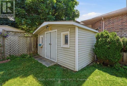 34 Gerald Crescent, London South (South J), ON - Outdoor With Exterior