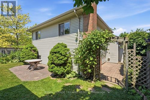 34 Gerald Crescent, London South (South J), ON - Outdoor