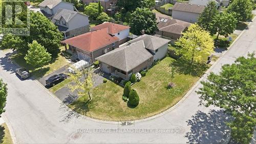 34 Gerald Crescent, London South (South J), ON - Outdoor With View