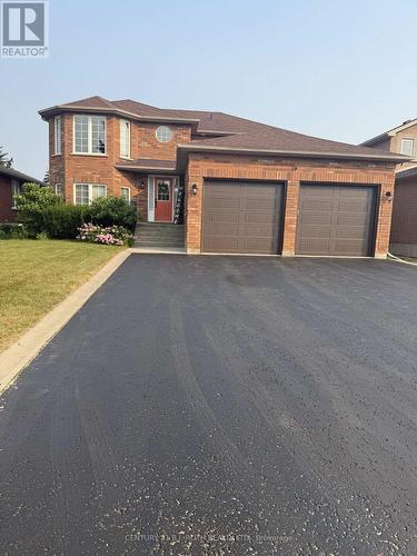 Upper Level - 59 Nicklaus Drive, Barrie, ON - Outdoor With Facade