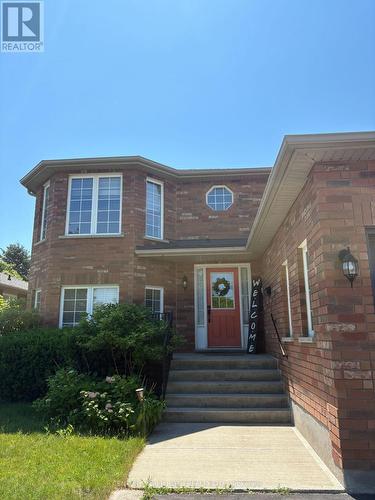 Upper Level - 59 Nicklaus Drive, Barrie, ON - Outdoor
