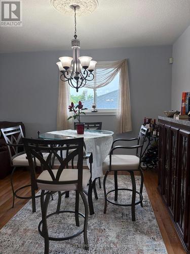 Upper Level - 59 Nicklaus Drive, Barrie, ON - Indoor Photo Showing Dining Room