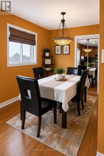 Upper Level - 59 Nicklaus Drive, Barrie, ON - Indoor Photo Showing Dining Room