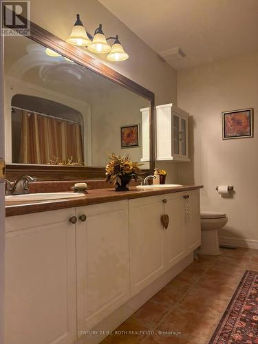 Upper Level - 59 Nicklaus Drive, Barrie, ON - Indoor Photo Showing Bathroom
