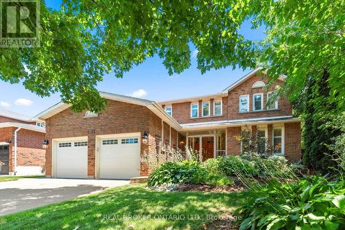 1291 WINDRUSH DRIVE  Oakville, ON L6M 1W4