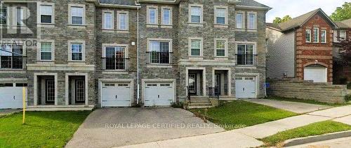 57 Woolwich Street, Kitchener, ON - Outdoor With Facade