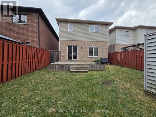 28 Tidemore Heights, Hamilton, ON - Outdoor With Exterior