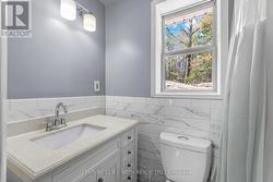 3 pc bathroom with walk-in shower - 