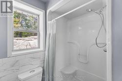 Walk-in Shower - 