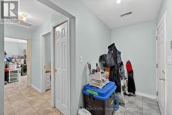 Upper Residential Unit - Main Entry w/ Hall - 