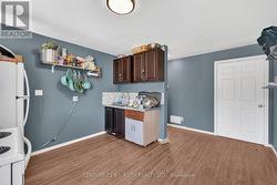 Lower Level - Main Entry & Utility Room Door - 