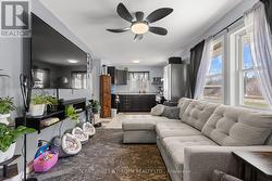 Main House - Living Room and Kitchen - 