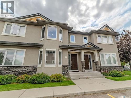 143 135 Ashworth Crescent, Saskatoon, SK - Outdoor With Facade