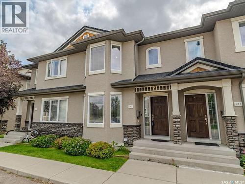 143 135 Ashworth Crescent, Saskatoon, SK - Outdoor With Facade