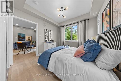 Images provided to showcase builder finishes only - 6201 Linseed Road, Ottawa, ON - Indoor Photo Showing Bedroom