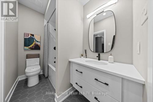 Images provided to showcase builder finishes only - 6201 Linseed Road, Ottawa, ON - Indoor Photo Showing Bathroom