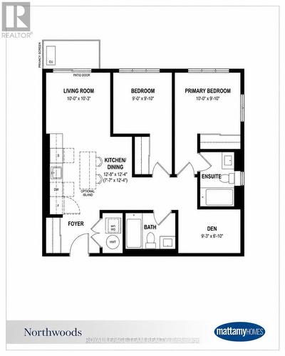 Images provided to showcase builder finishes only - 6201 Linseed Road, Ottawa, ON - Other