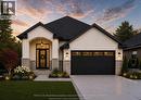 1219 Eastlawn, Windsor, ON  - Outdoor With Facade 