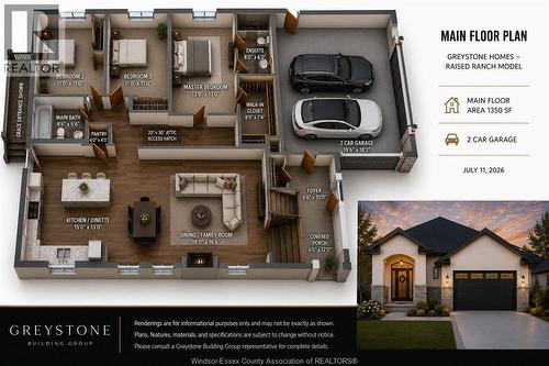 1219 Eastlawn, Windsor, ON - Other