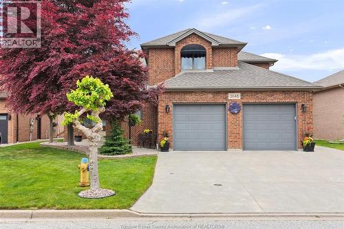 2648 Fleming, Windsor, ON - Outdoor