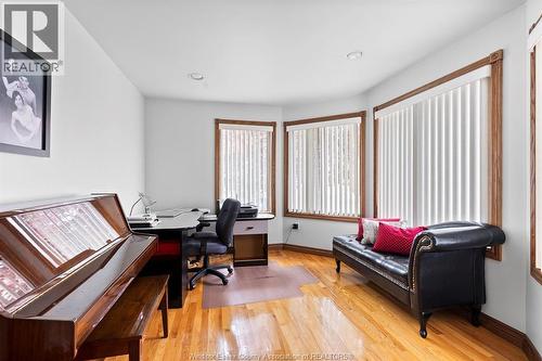 2648 Fleming, Windsor, ON - Indoor Photo Showing Office
