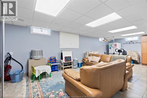 2648 Fleming, Windsor, ON - Indoor Photo Showing Basement