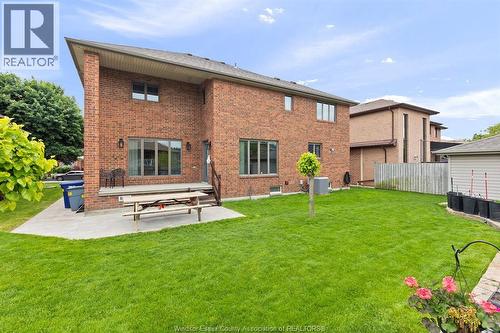 2648 Fleming, Windsor, ON - Outdoor With Exterior