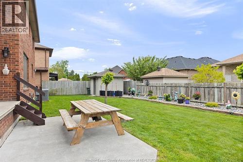 2648 Fleming, Windsor, ON - Outdoor