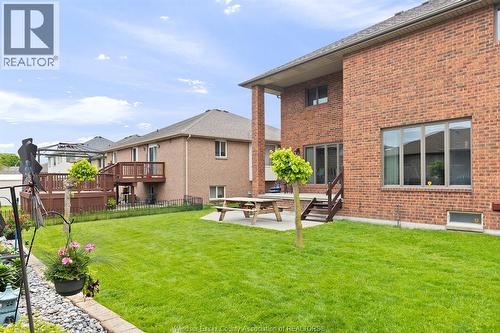 2648 Fleming, Windsor, ON - Outdoor With Exterior