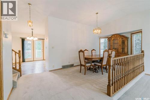 3338 Calder Crescent, Saskatoon, SK - Indoor Photo Showing Dining Room