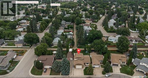 3338 Calder Crescent, Saskatoon, SK - Outdoor