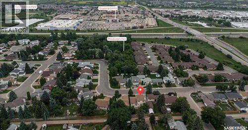 3338 Calder Crescent, Saskatoon, SK - Outdoor With View