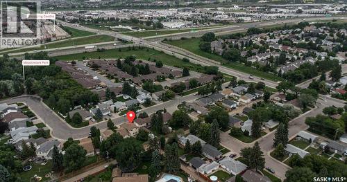 3338 Calder Crescent, Saskatoon, SK - Outdoor With View
