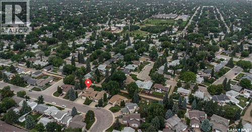 3338 Calder Crescent, Saskatoon, SK - Outdoor With View