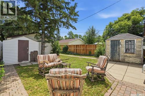 2209 Queen Street, Regina, SK - Outdoor