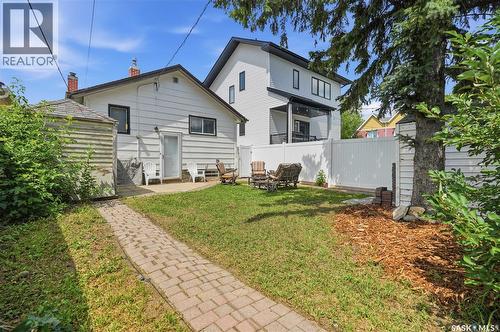 2209 Queen Street, Regina, SK - Outdoor