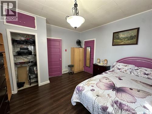 124 Taylor Street, Kamsack, SK - Indoor Photo Showing Bedroom