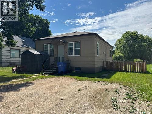 124 Taylor Street, Kamsack, SK - Outdoor