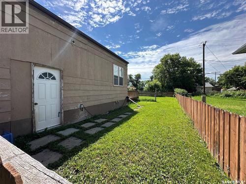124 Taylor Street, Kamsack, SK - Outdoor With Exterior