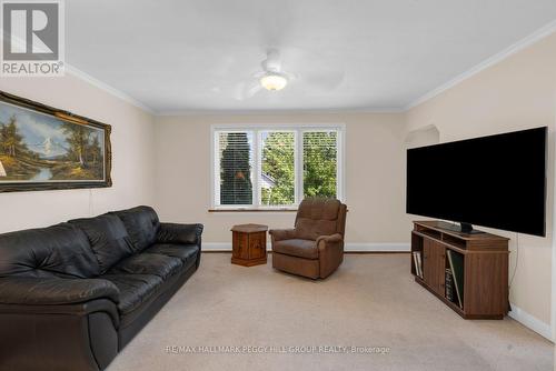 171 Codrington Street, Barrie, ON - Indoor Photo Showing Living Room
