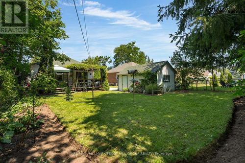 171 Codrington Street, Barrie, ON - Outdoor