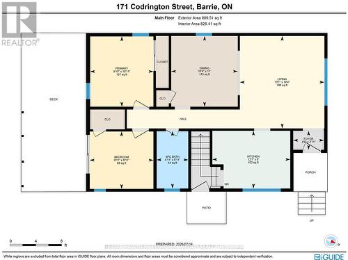 171 Codrington Street, Barrie, ON - Other