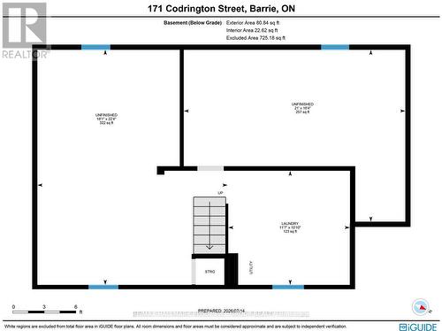 171 Codrington Street, Barrie, ON - Other