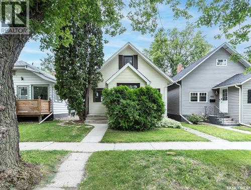 929 9Th Avenue N, Saskatoon, SK - Outdoor