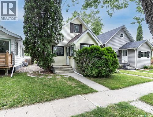 929 9Th Avenue N, Saskatoon, SK - Outdoor