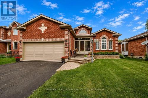 62 BENSON DRIVE  Barrie, ON L4N 7Y2