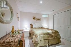 3rd Bedroom in lower level - 