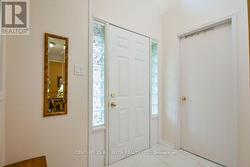 Front foyer - 