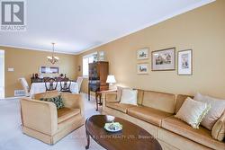 Living Room and Dining Room - 