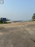 Boat Launch Lake Couchiching - 
